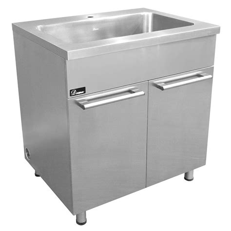 stainless steel sink for 33 base cabinet|33 unfinished sink base cabinet.